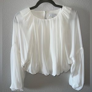 Gianni Bini long sleeve blouse